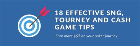 pokertips.today|18 Effective Tips & Strategies for Playing Winning Poker.